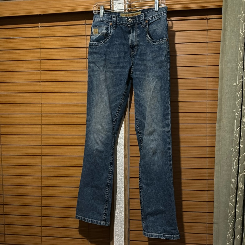 Cinch white label - boys 16